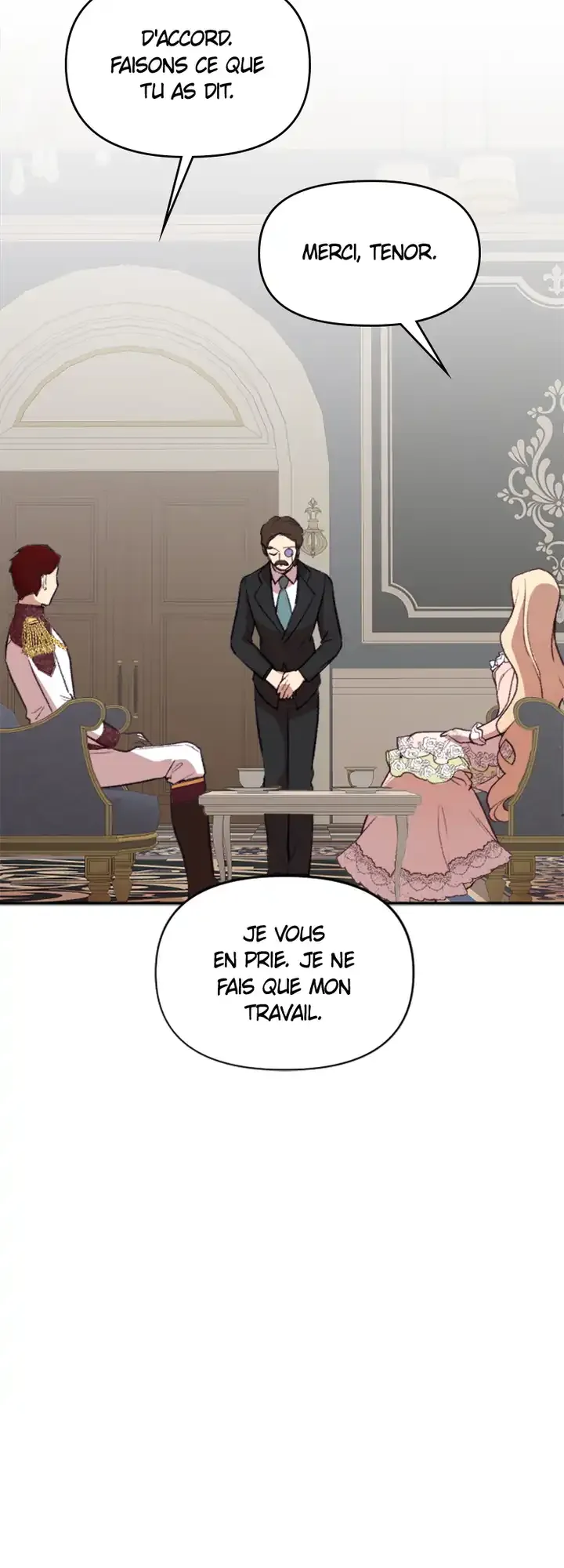 Read A Heart for the Emperor FR Manga Online