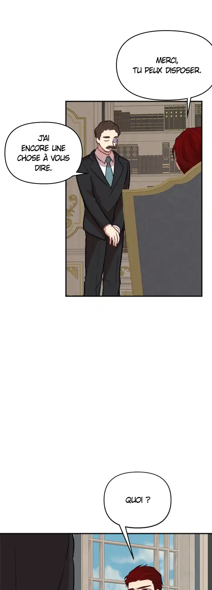 Read A Heart for the Emperor FR Manga Online