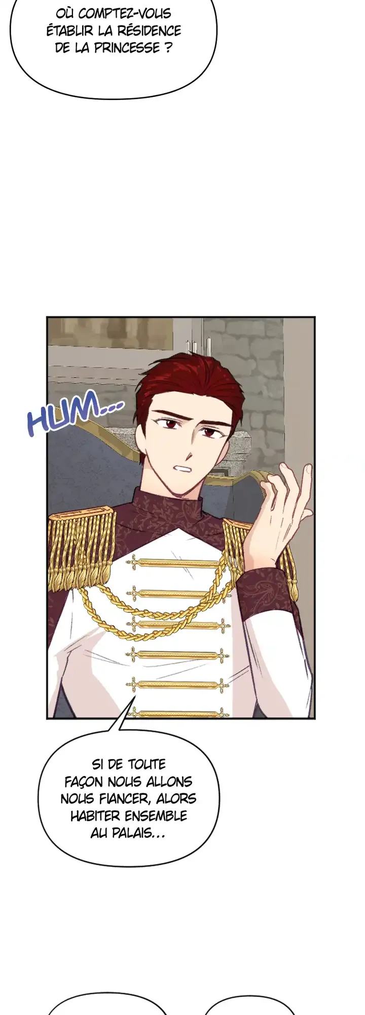Read A Heart for the Emperor FR Manga Online