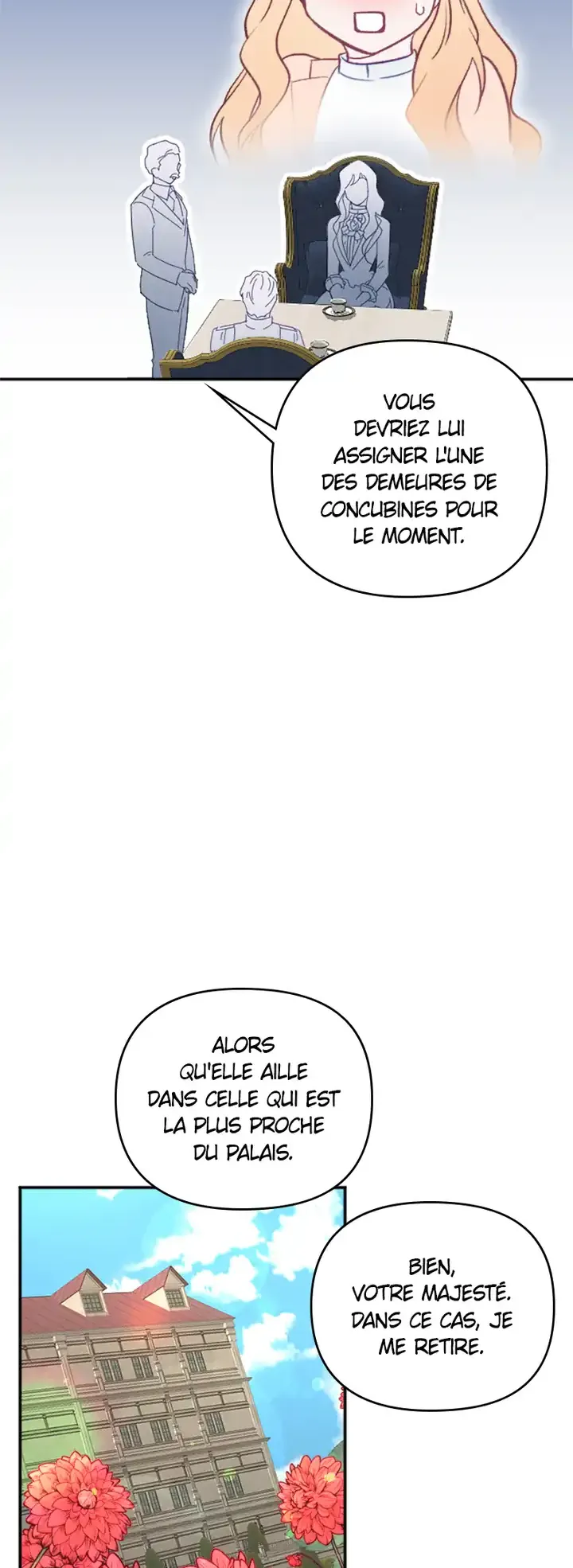 Read A Heart for the Emperor FR Manga Online