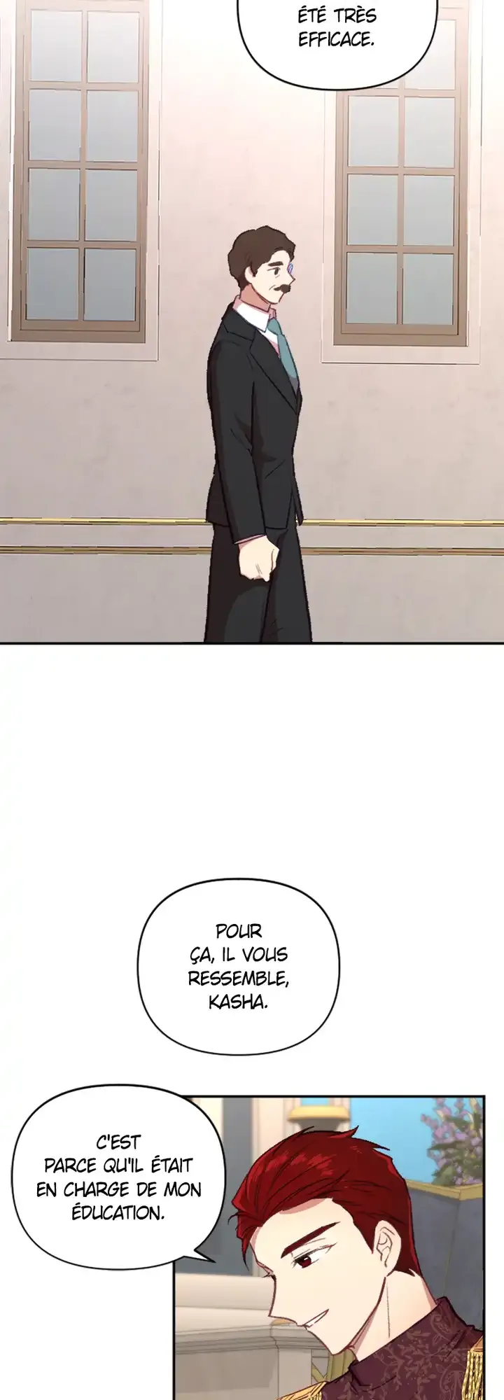 Read A Heart for the Emperor FR Manga Online