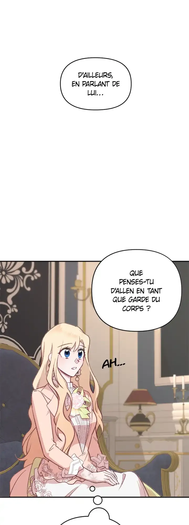 Read A Heart for the Emperor FR Manga Online