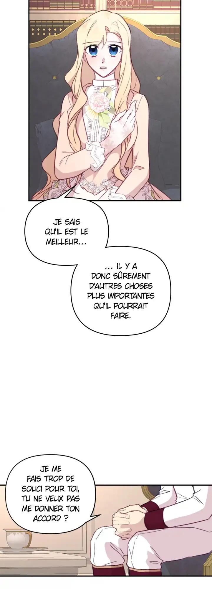 Read A Heart for the Emperor FR Manga Online