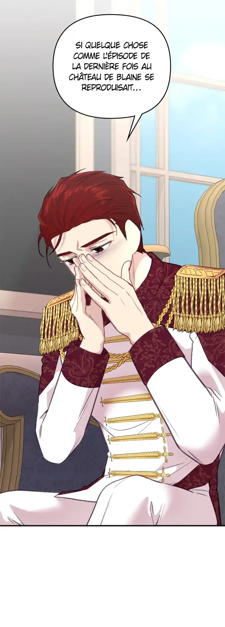 Read A Heart for the Emperor FR Manga Online