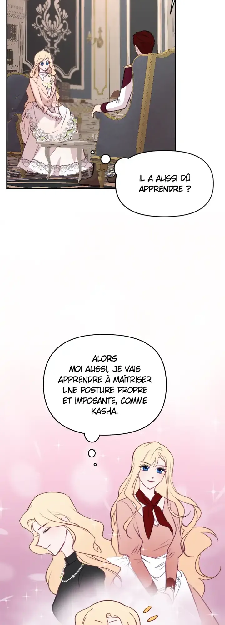 Read A Heart for the Emperor FR Manga Online