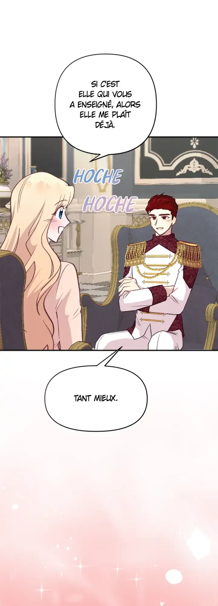 Read A Heart for the Emperor FR Manga Online