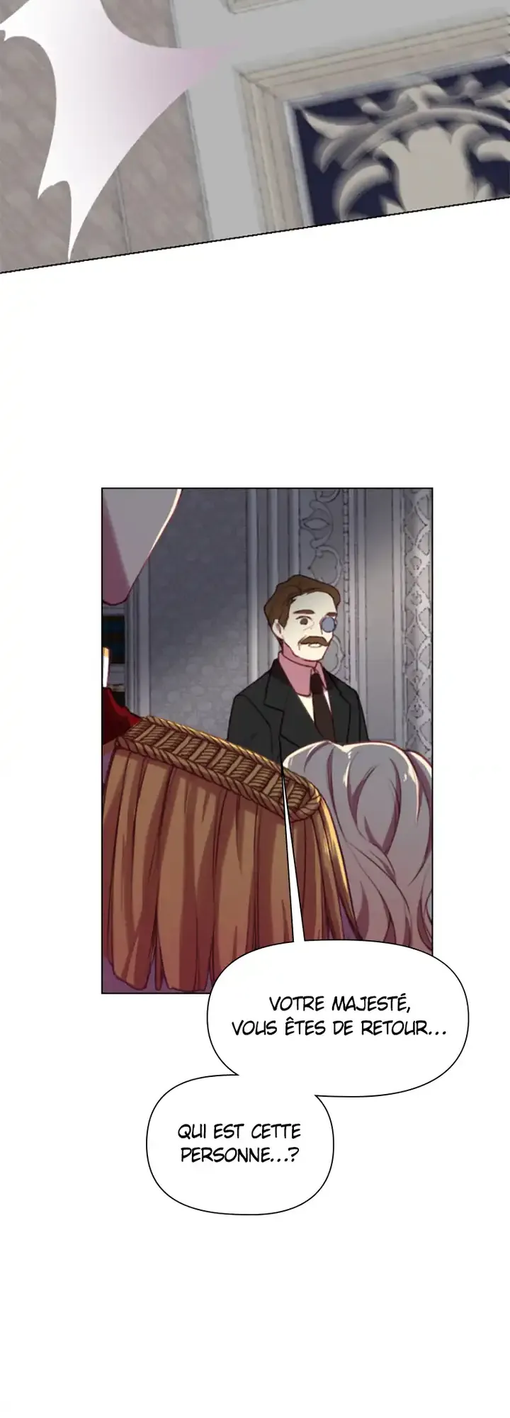 Read A Heart for the Emperor FR Manga Online