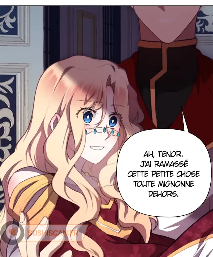 Read A Heart for the Emperor FR Manga Online
