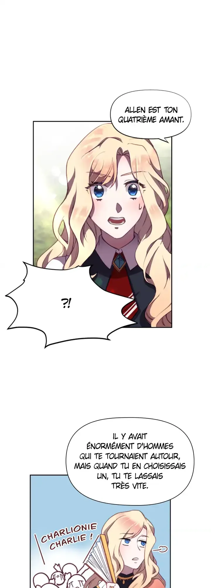 Read A Heart for the Emperor FR Manga Online