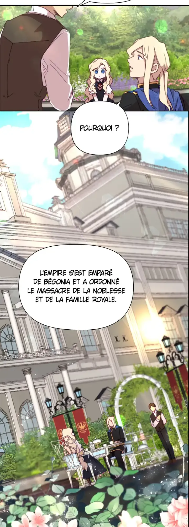 Read A Heart for the Emperor FR Manga Online