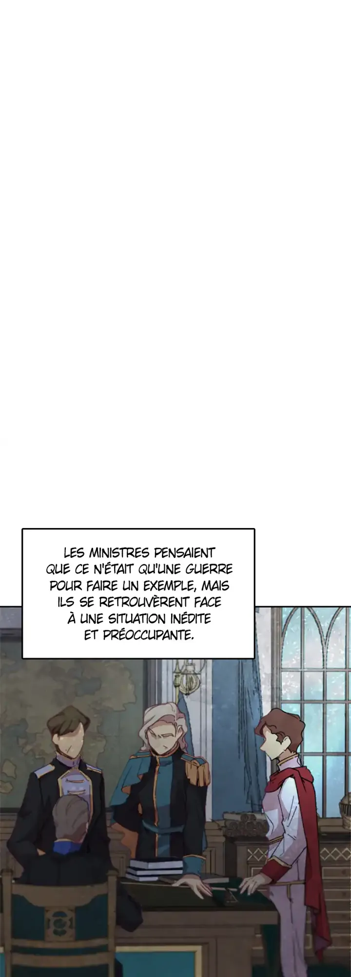 Read A Heart for the Emperor FR Manga Online
