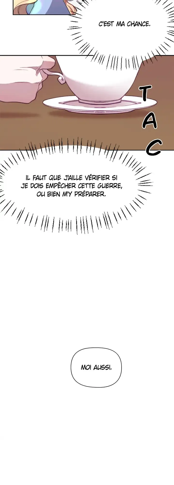 Read A Heart for the Emperor FR Manga Online