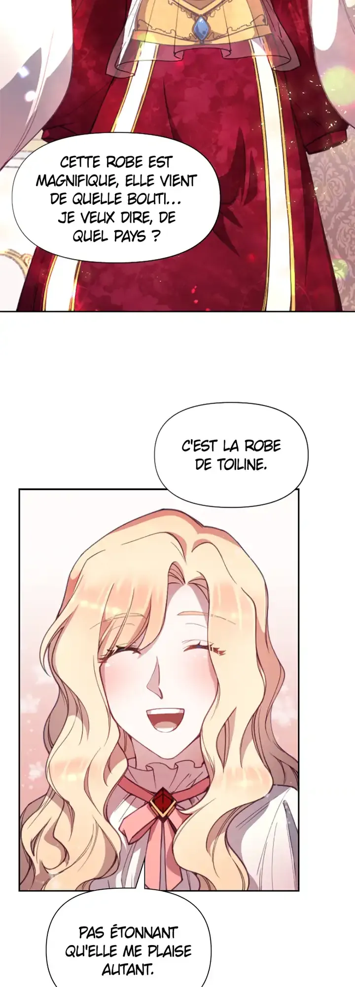 Read A Heart for the Emperor FR Manga Online