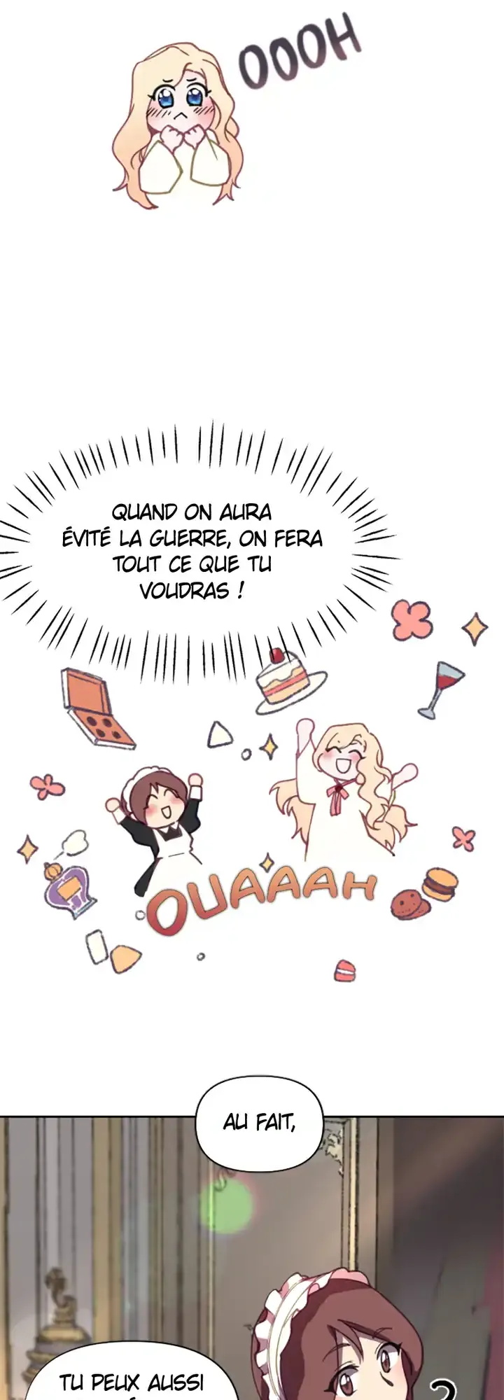 Read A Heart for the Emperor FR Manga Online