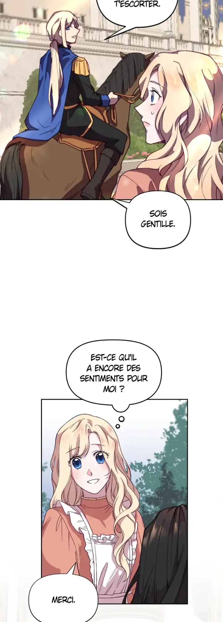 Read A Heart for the Emperor FR Manga Online