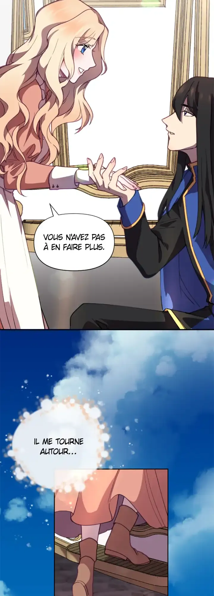 Read A Heart for the Emperor FR Manga Online