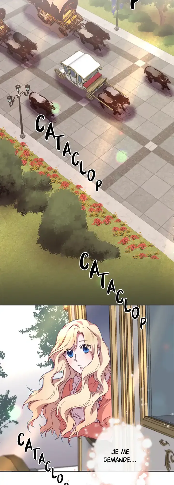 Read A Heart for the Emperor FR Manga Online