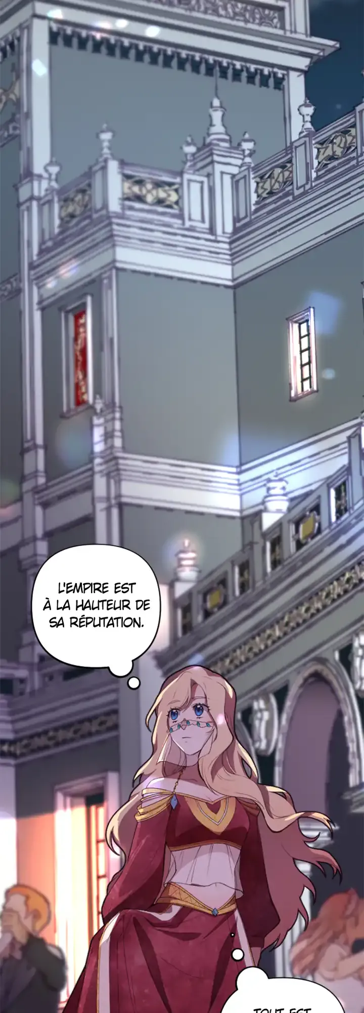 Read A Heart for the Emperor FR Manga Online