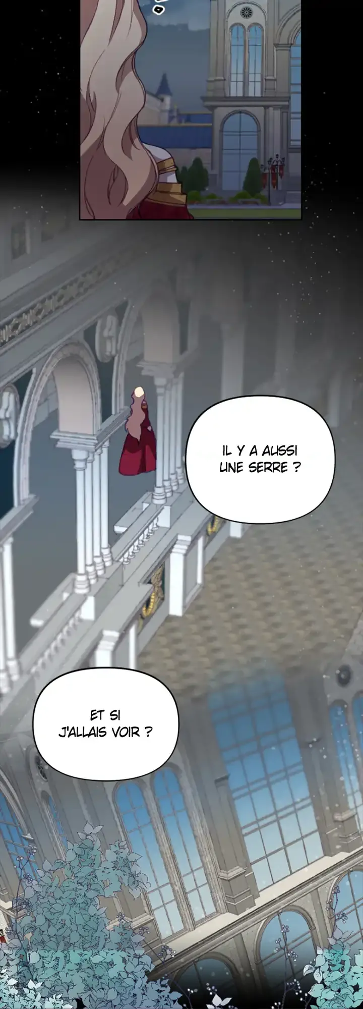 Read A Heart for the Emperor FR Manga Online