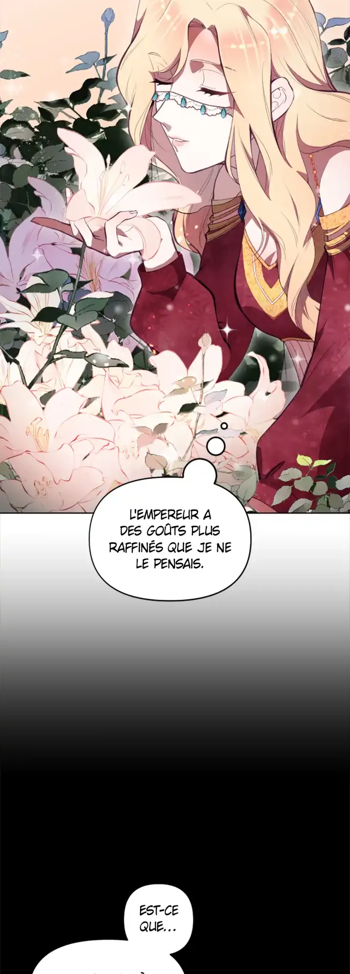 Read A Heart for the Emperor FR Manga Online