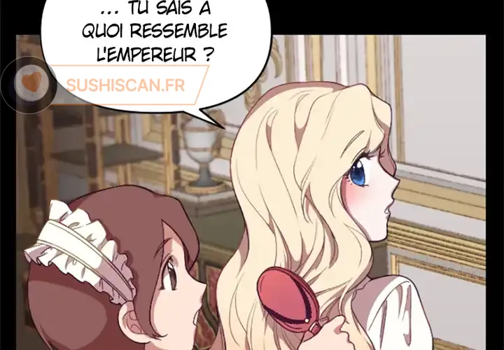 Read A Heart for the Emperor FR Manga Online