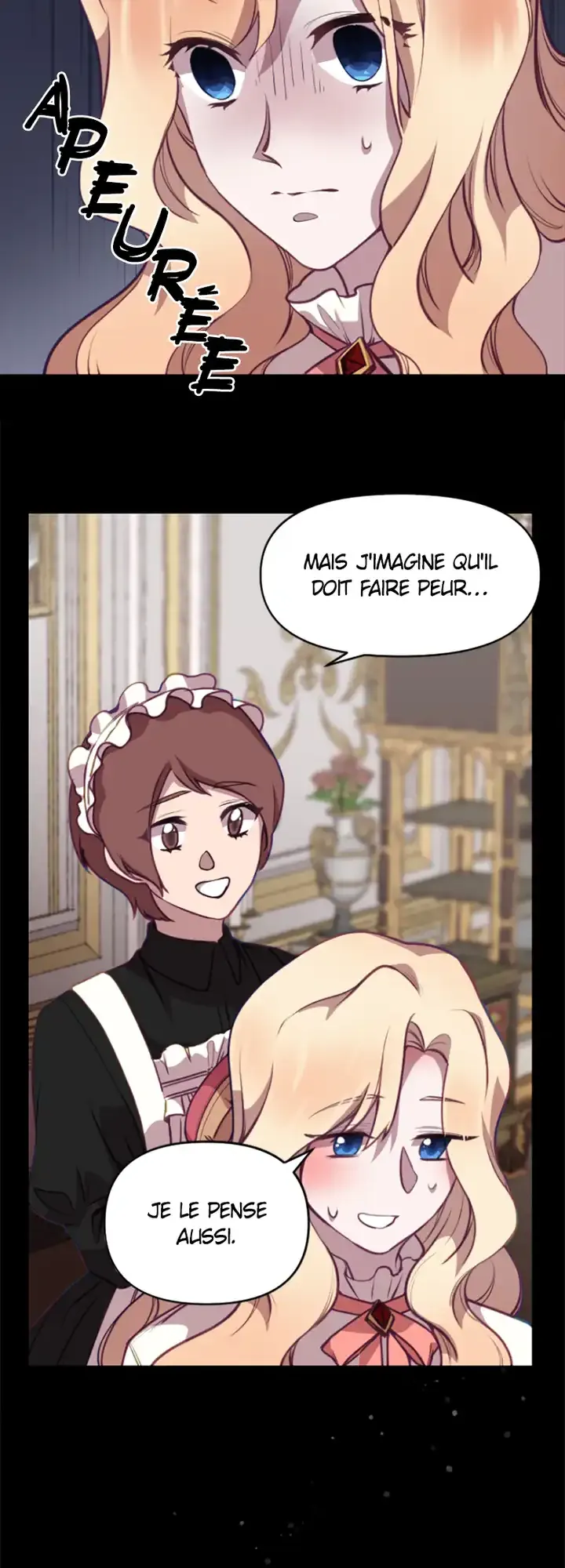 Read A Heart for the Emperor FR Manga Online