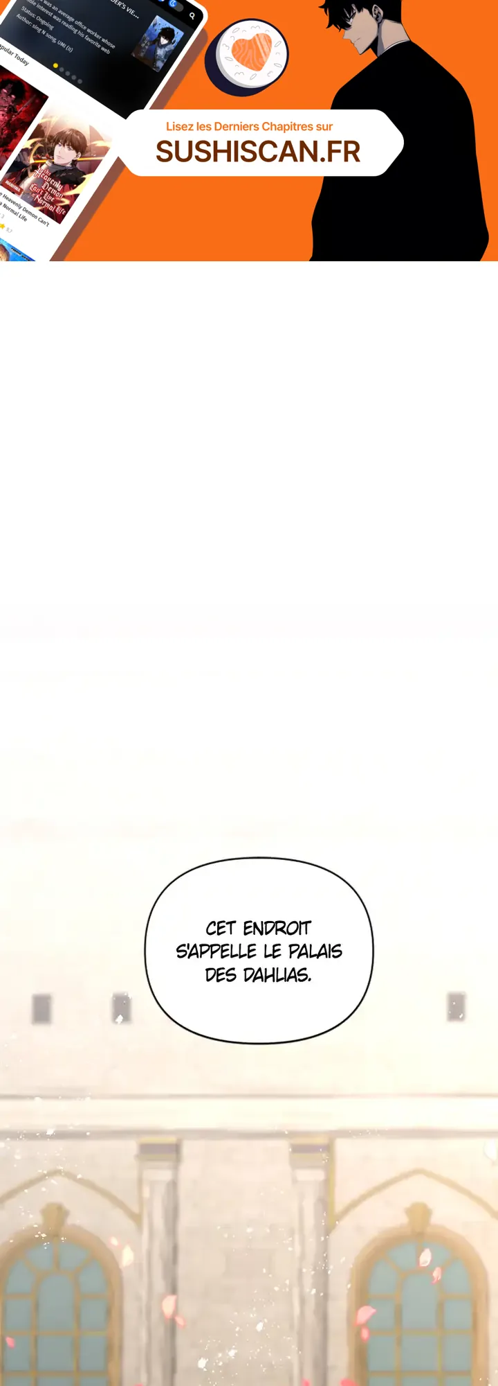 Read A Heart for the Emperor FR Manga Online