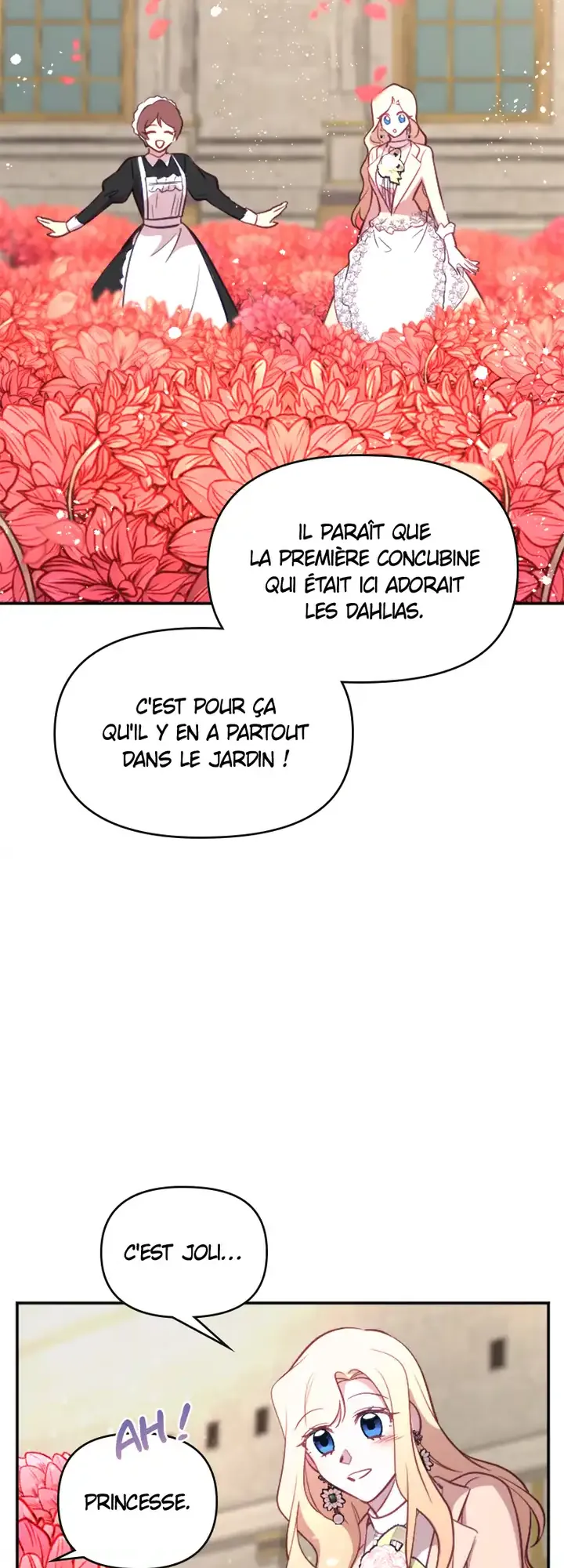 Read A Heart for the Emperor FR Manga Online