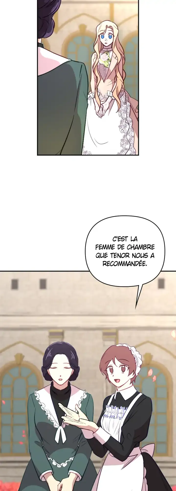Read A Heart for the Emperor FR Manga Online