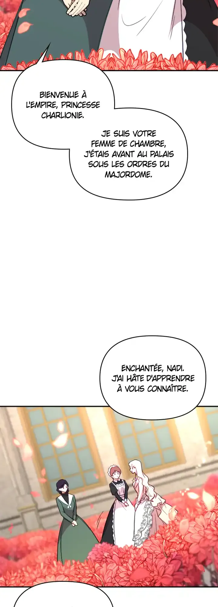 Read A Heart for the Emperor FR Manga Online