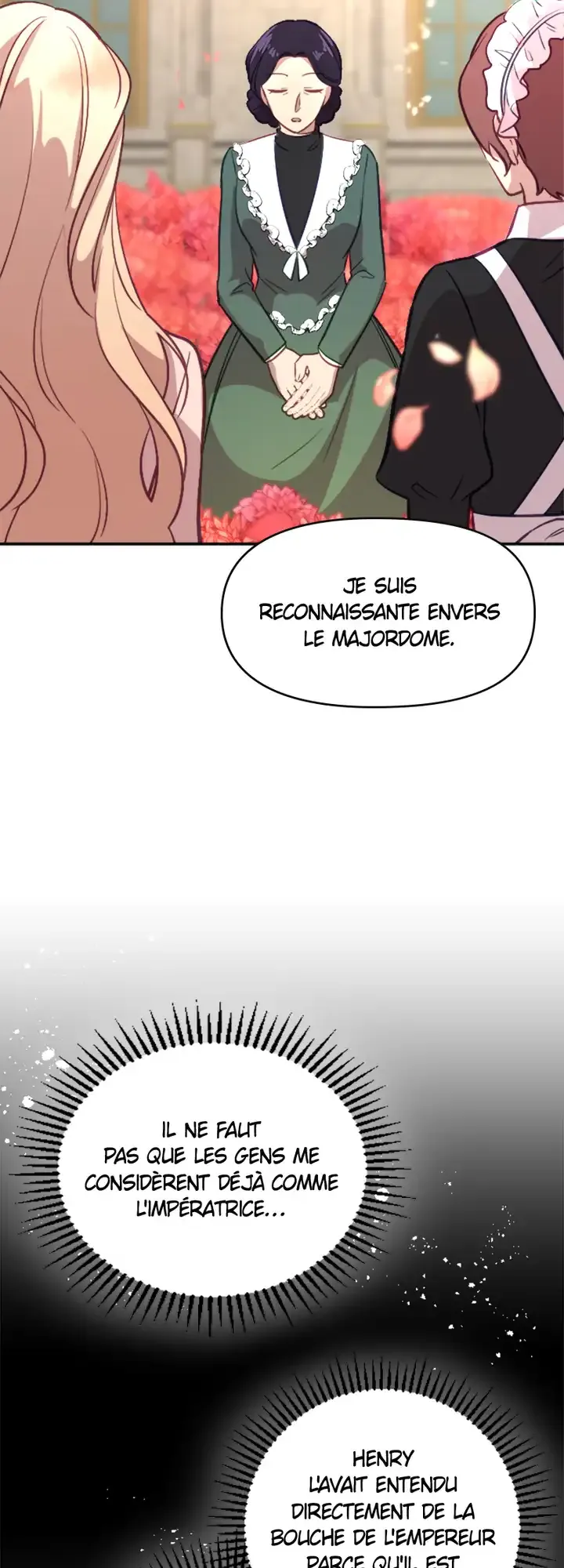 Read A Heart for the Emperor FR Manga Online