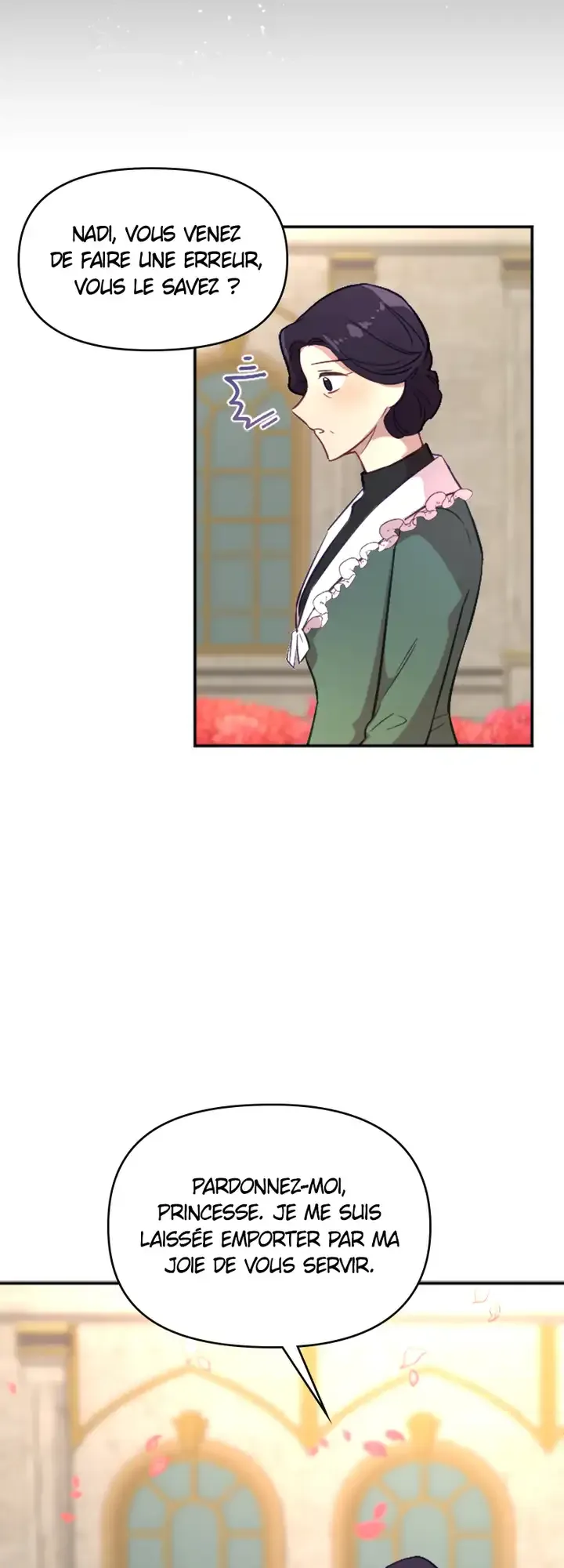 Read A Heart for the Emperor FR Manga Online
