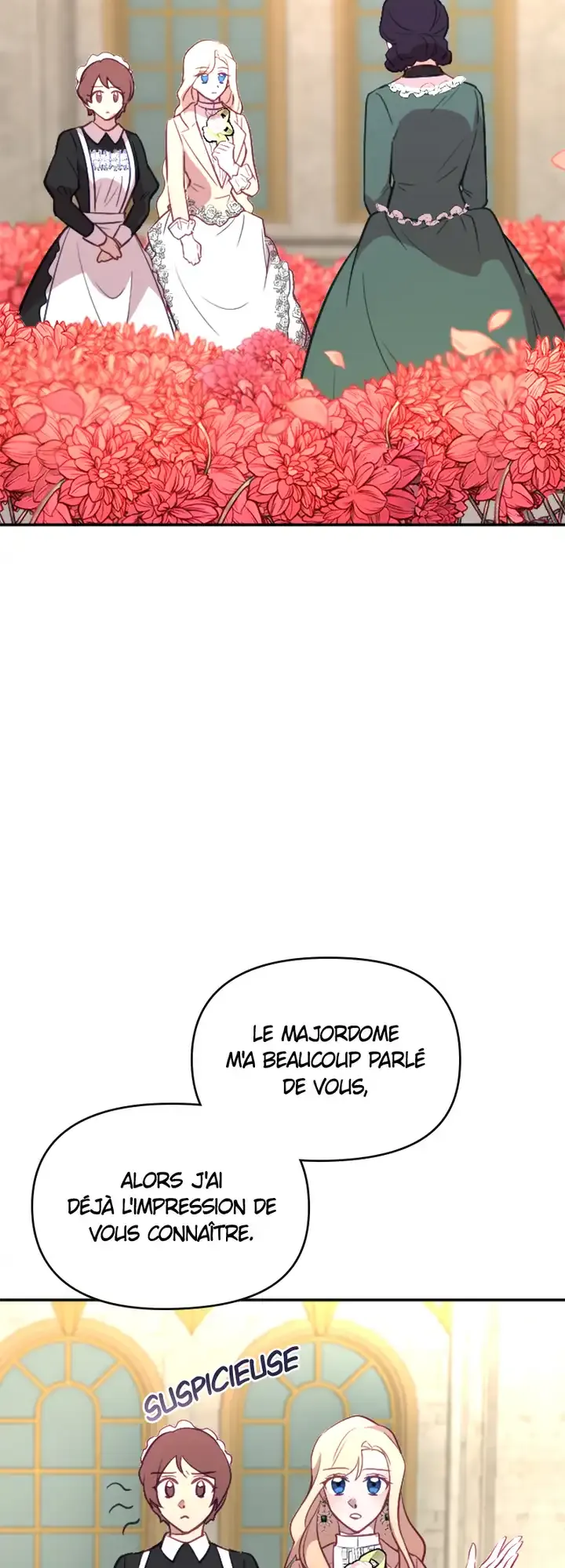 Read A Heart for the Emperor FR Manga Online