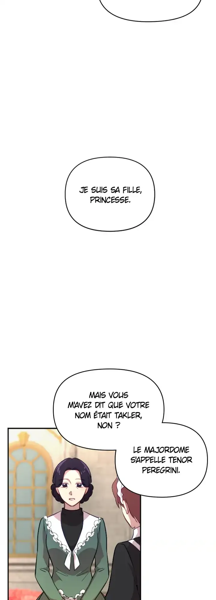 Read A Heart for the Emperor FR Manga Online