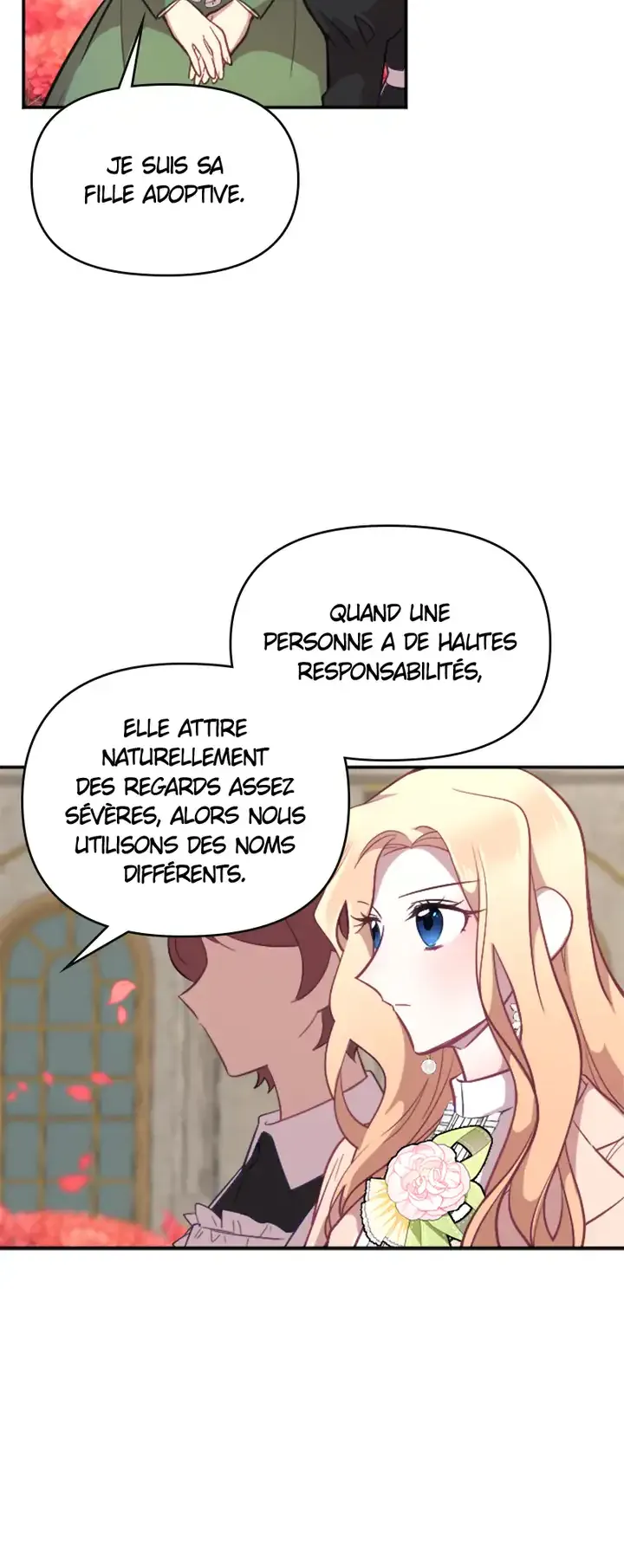 Read A Heart for the Emperor FR Manga Online