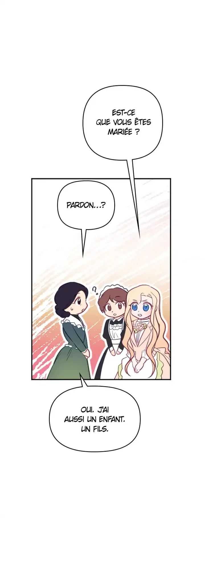 Read A Heart for the Emperor FR Manga Online