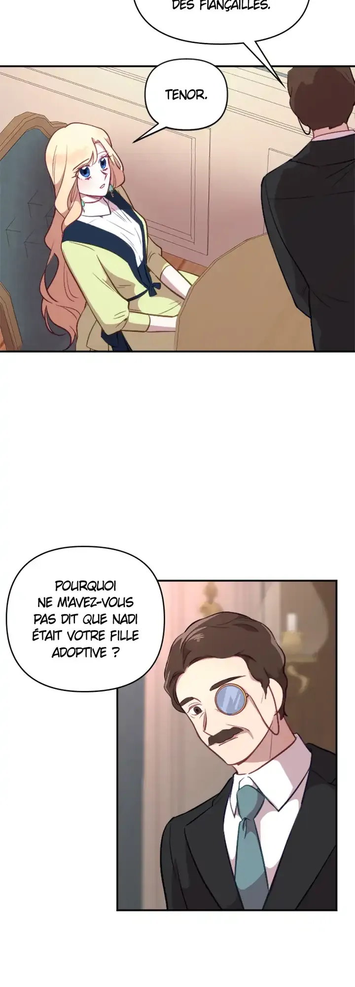 Read A Heart for the Emperor FR Manga Online