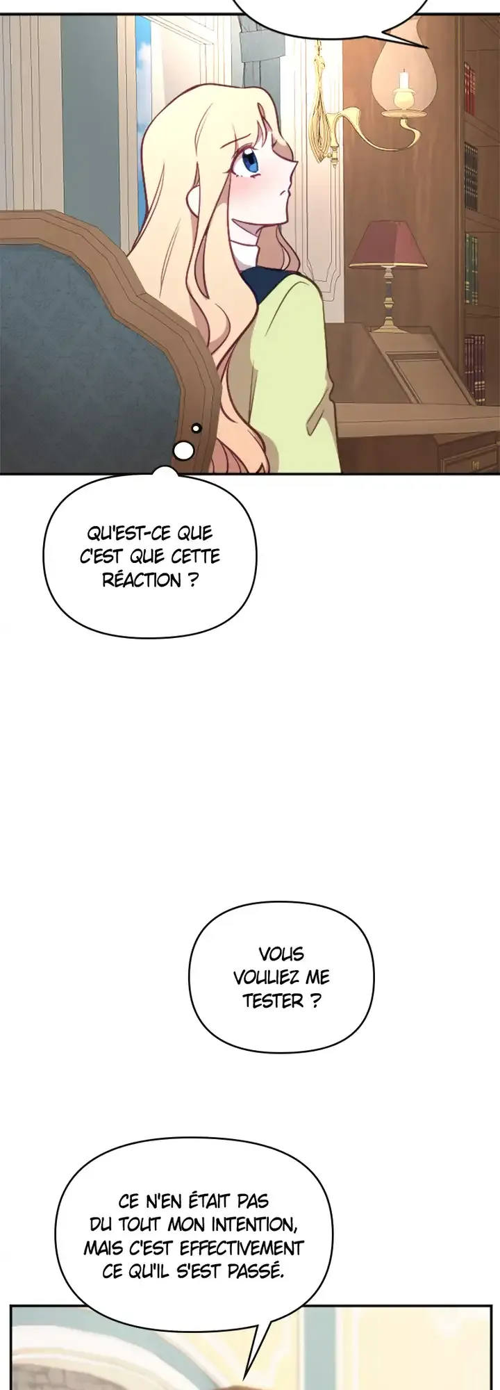 Read A Heart for the Emperor FR Manga Online
