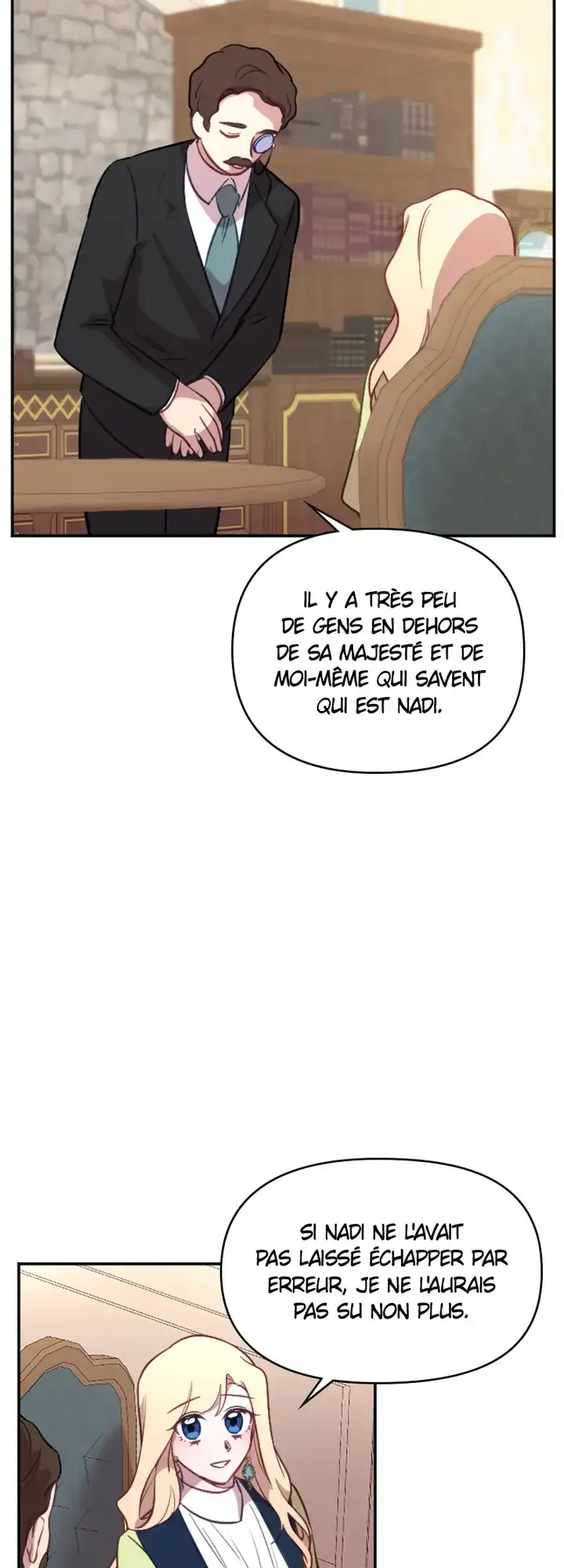Read A Heart for the Emperor FR Manga Online
