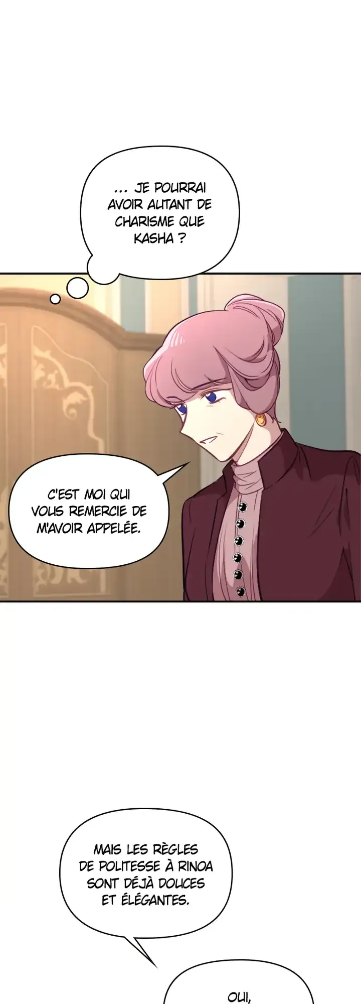Read A Heart for the Emperor FR Manga Online