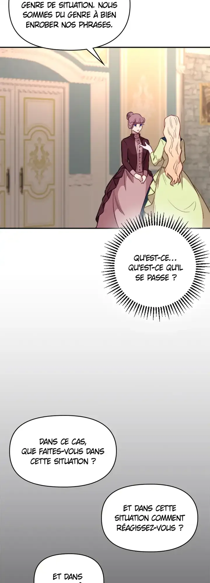 Read A Heart for the Emperor FR Manga Online