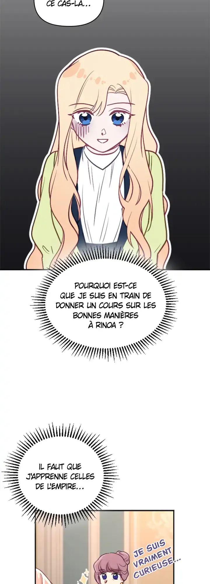 Read A Heart for the Emperor FR Manga Online