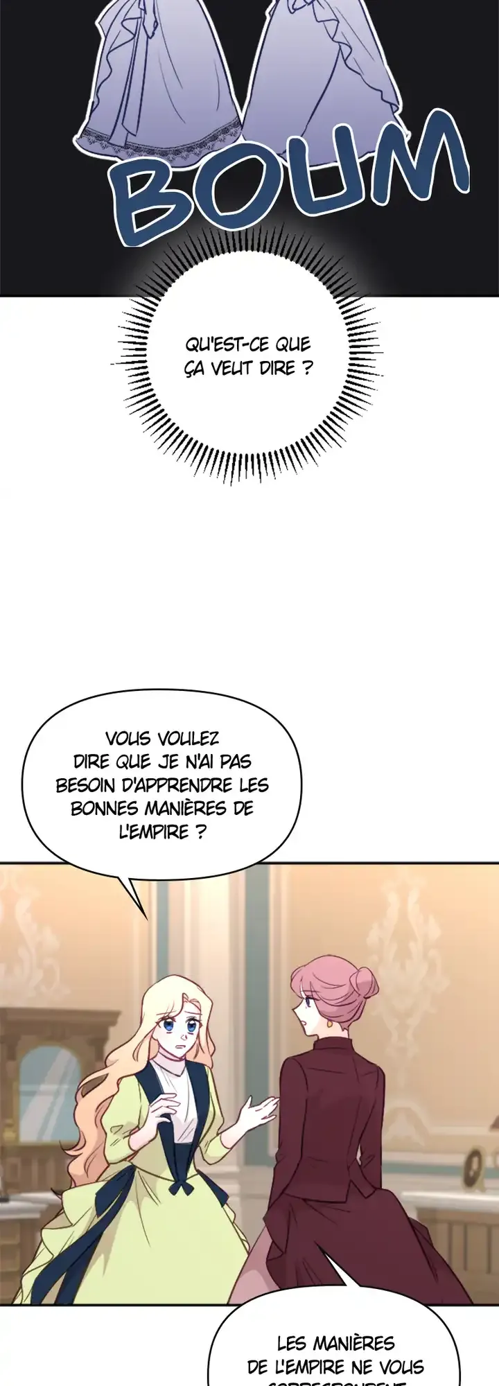Read A Heart for the Emperor FR Manga Online