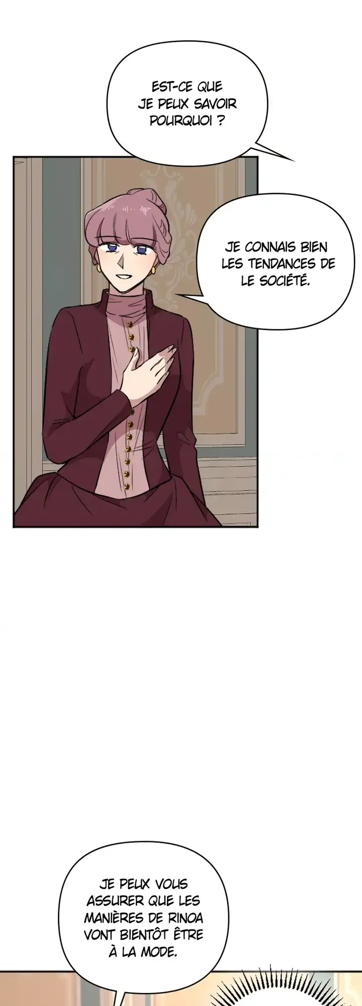 Read A Heart for the Emperor FR Manga Online