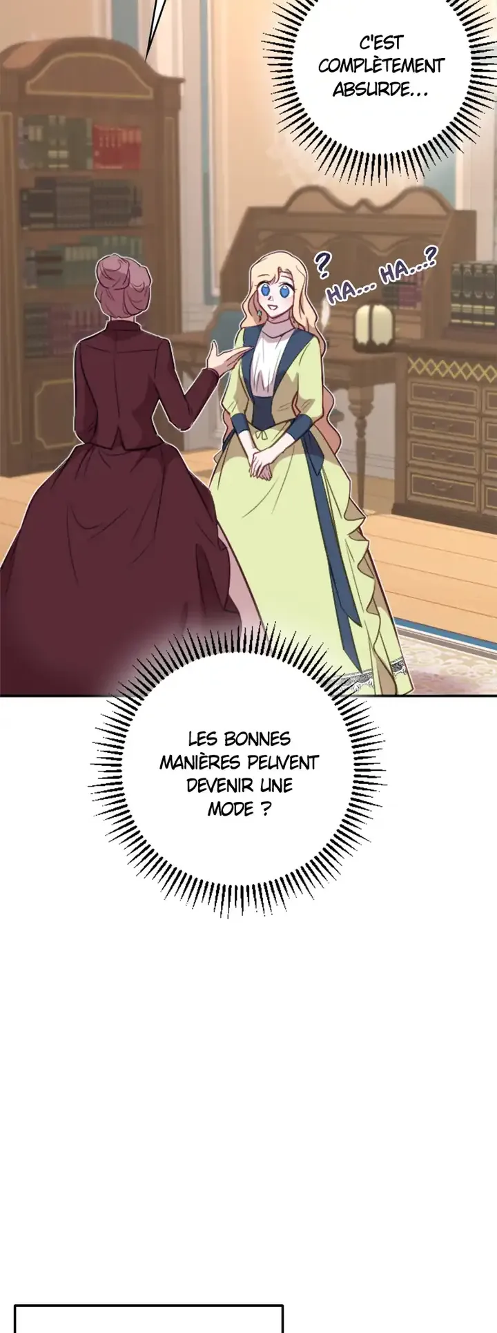 Read A Heart for the Emperor FR Manga Online