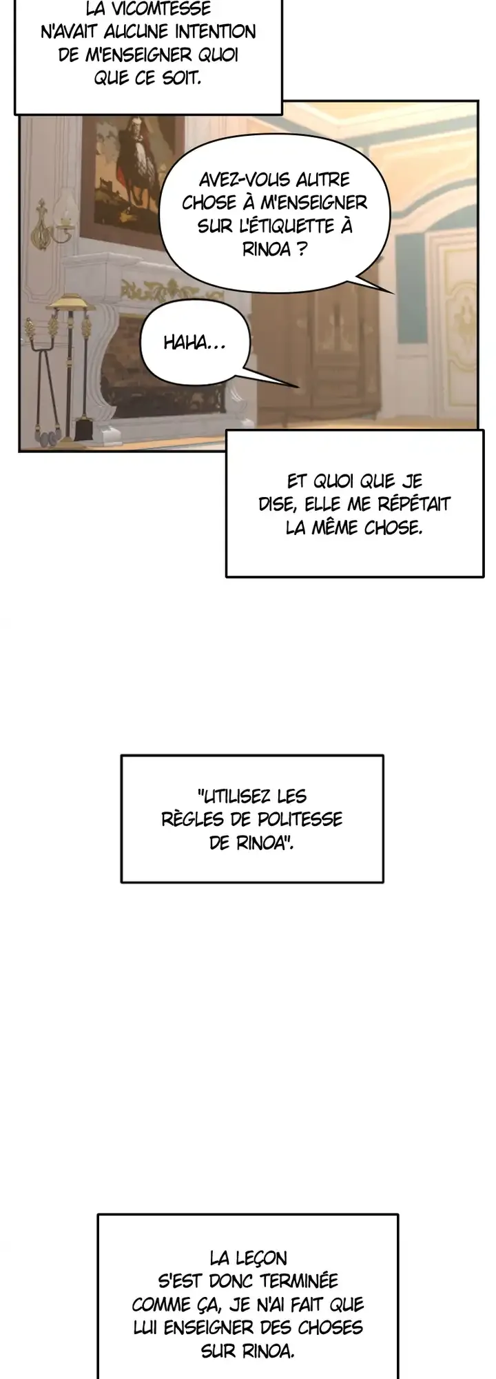 Read A Heart for the Emperor FR Manga Online