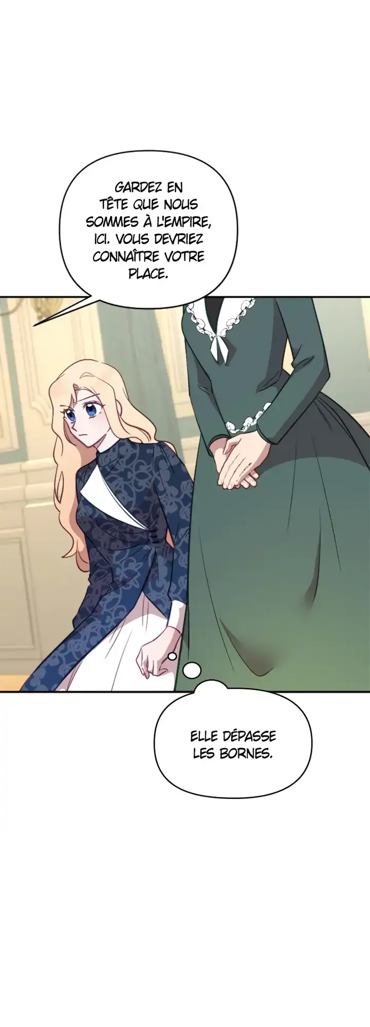 Read A Heart for the Emperor FR Manga Online