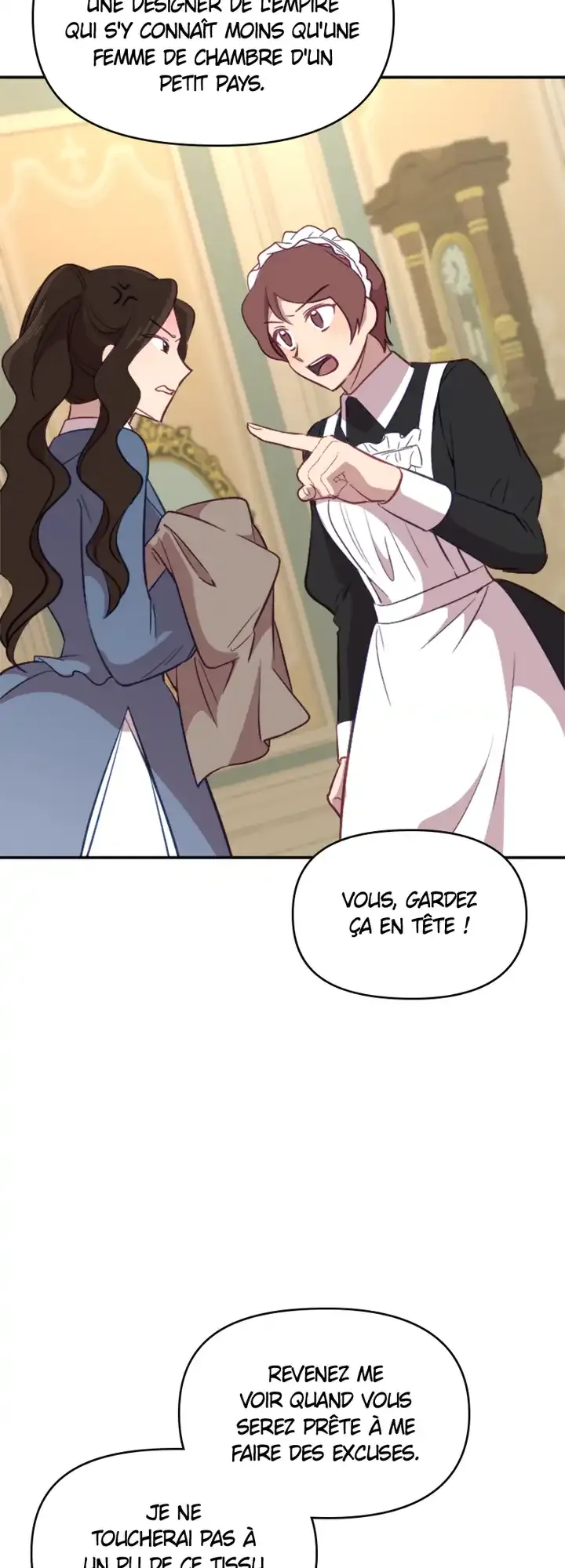 Read A Heart for the Emperor FR Manga Online