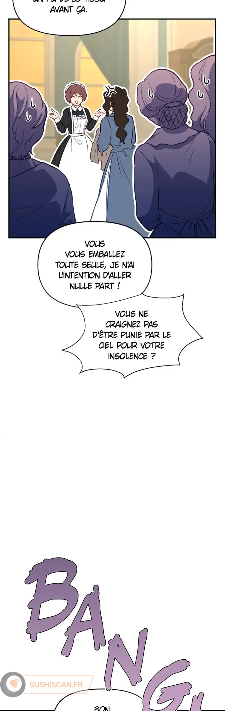 Read A Heart for the Emperor FR Manga Online