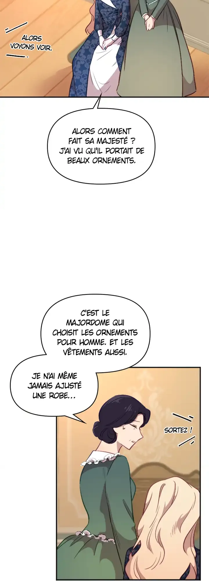 Read A Heart for the Emperor FR Manga Online